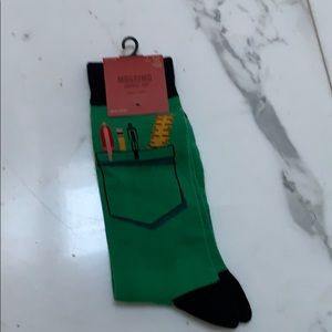 BNWT Mossimo Supply Co Crew Socks